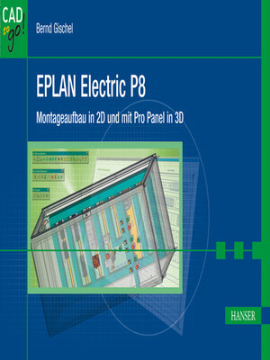 cover image of EPLAN Electric P8